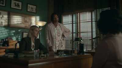 My sister and I - Frankie Drake Mysteries