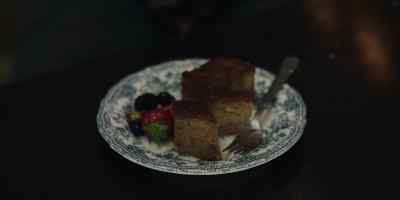 My sister-in-law made that. - Gangs of London