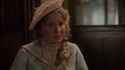 My sister was only trying to protect me. - Murdoch Mysteries