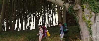 My sister said to me, - The Festival