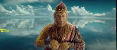 My sister said that - The Monkey King: The Legend Begins