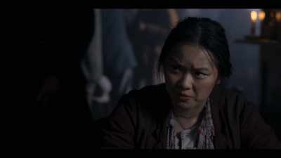 My sister says she thinks people are
getting strange powers from somewhere. - The Irregulars