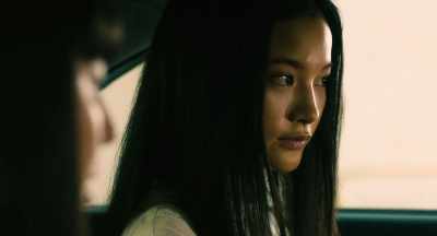 My sister has the "Divine Eye" - The Confidence Man JP - The Movie -