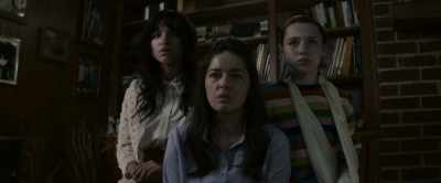 My sister was tormented - The Curse of the Necklace