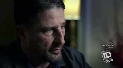 MY SISTER WAS
ON A GURNEY, - The Lake Erie Murders