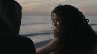 - My sister's body was found
on this beach four days ago. - Danger on Party Island