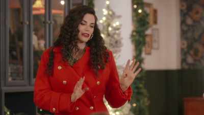 My sister's gonna be
there, so, yeah. - The Secret Gift of Christmas