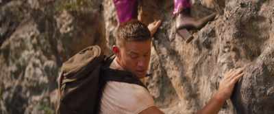 My skill is sitting and thinking
and eating when I can't think. - The Lost City