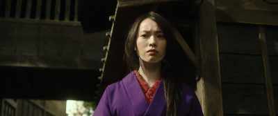My skill with the sword
brings only grief! - Blade of the Immortal