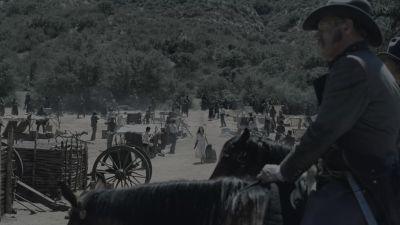 My soldiers are fearless. - Westworld