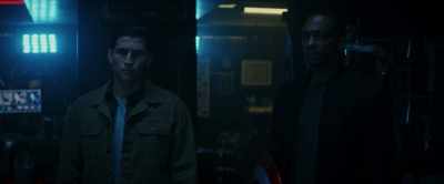My solutions brought him the
highest office in the country. - Captain America: Brave New World