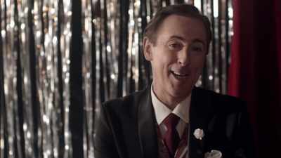My someone to dance round the
kitchen with, - Queers.