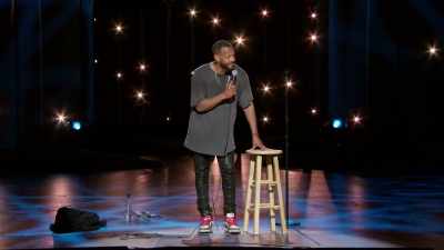 My son is 18 years old now. - Marlon Wayans: You Know What It Is