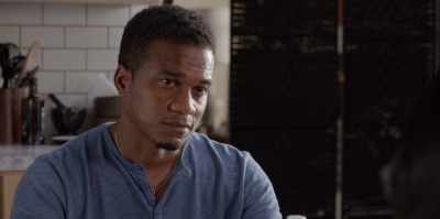 My son is a better man because
a year ago, you came into his life. - All American: Homecoming