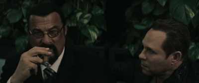 - My son, again. - Beyond the Law