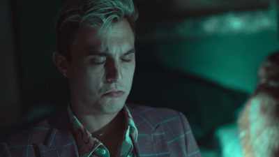 "My son is angry." - Living for the Dead