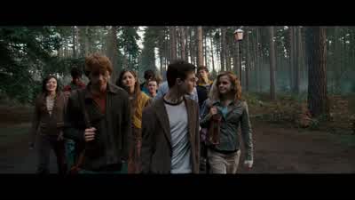 My son, Billy, we used to watch them every night. - Harry Potter 20th Anniversary: Return to Hogwarts