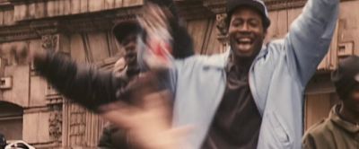 My son Christopher Wallace told stories - Notorious