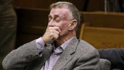 MY SON CLAYTON, HE PUT
IT ALL IN PERSPECTIVE. - An American Murder Mystery: The Staircase