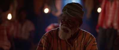 My son, death isn't here yet… - Jagun Jagun
