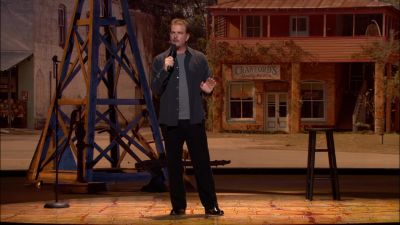 My son developed this really bad habit - Blue Collar Comedy Tour: The Movie