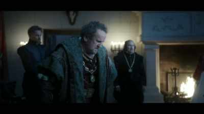 My son... did not
die from stimulant. - The Serpent Queen