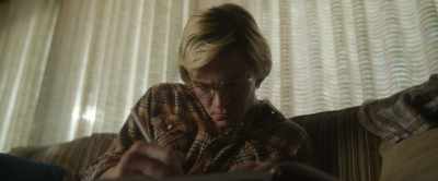 My son didn't cheat
on something important. - Dahmer – Monster: The Jeffrey Dahmer Story