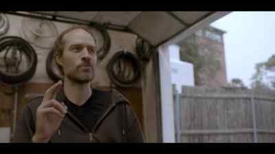 "my son died
in a car accident." - Eternal You