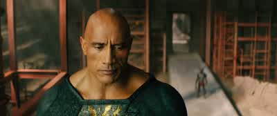 My son dreamt of a better worldThat's why he saved meBut the world was only a better place with him in itKahndaq needed a heroInstead it got meAll this powerAnd the only thing I can do with it is hurt peopleI will speak the word my son gave me and I will - Black Adam