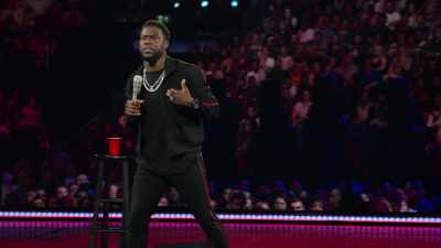 My son gave me a look - Kevin Hart: Irresponsible