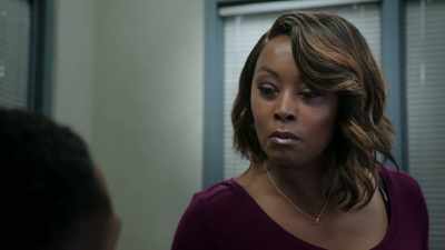 My son was gentle - Tyler Perry's The Oval