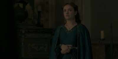 My son Harwin has disgraced himself - House of the Dragon