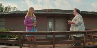 - My son is here.
- Well, he's lucky to have you. - Suncoast