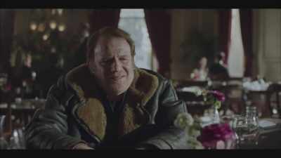 My son was hired by someone
to kill your father. - Gangs of London