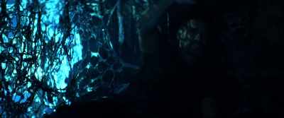 My son. I have to find my son.
He's in here somewhere. - Beyond Skyline