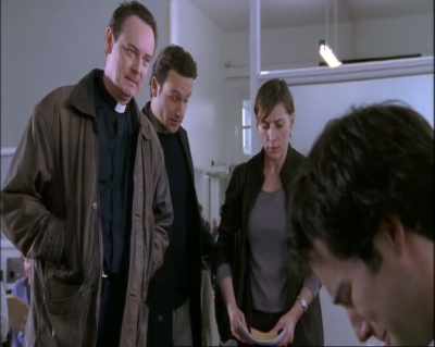 -My son is ill.
-I'm very sorry if we've offended you both. - Afterlife