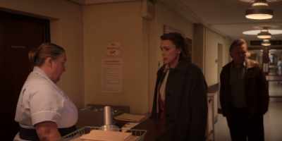 My son is in that room with… with cancer - It's a Sin