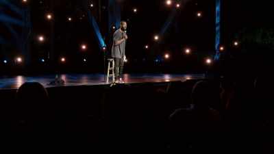 My son, this little dickhead,
he writes me three letters. - Marlon Wayans: You Know What It Is