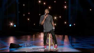 My son, he looked
like... He's so sad, - Marlon Wayans: You Know What It Is