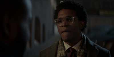 "My son, Lucas, is gonna
change the world. - Batwoman