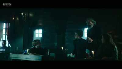 ..my son, Luciano. - Heirs of the Night