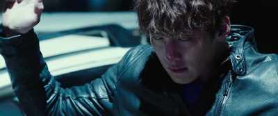 My son made a mistake, he must've been drunk. - Fabricated City