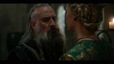 My son has made his commitment
to Queen Emma. - Vikings: Valhalla