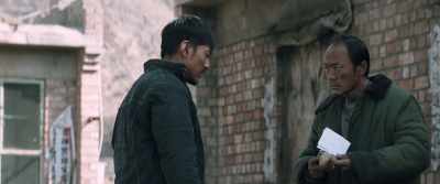 "My son is missing." - Wrath of Silence