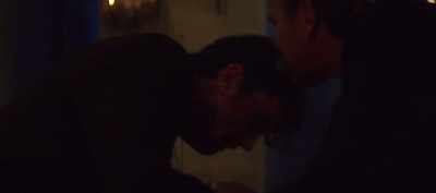 My son. you must listen to me.
Listen. Listen. - The Birthday Cake