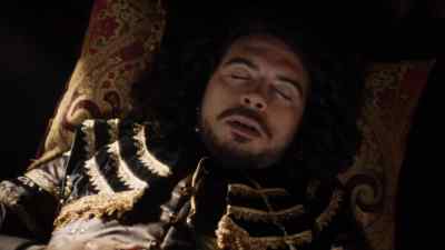 My son must remember this day. - The Musketeers