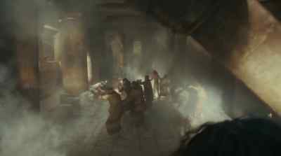 My son. My son! You knew. - Samson and Delilah