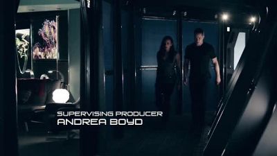 My son needs protection, Dutch. - Killjoys