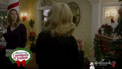 My son Nick was really impressed
with the job you did - Christmas Wishes & Mistletoe Kisses