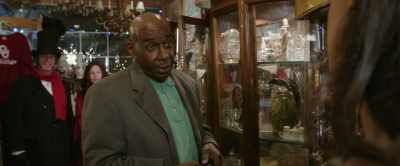 My son is picking me up
for Christmas dinner, - Ebenezer the Traveler